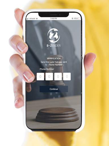 B-Zender screenshot 3