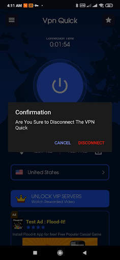 VPN Quick screenshot 5