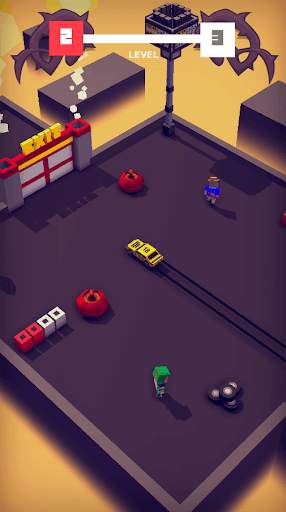 Crush zombies screenshot 2