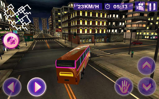 พรรค Bus Simulator 2015II screenshot 8