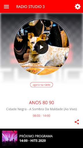 RÁDIO STUDIO 3 screenshot 1