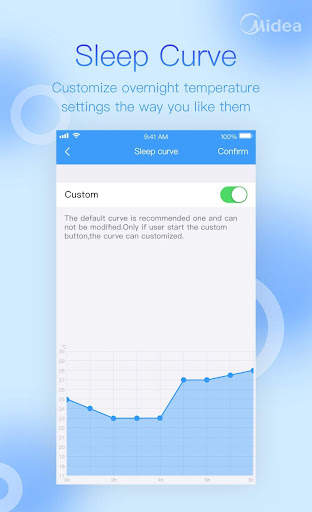 Midea Air screenshot 4