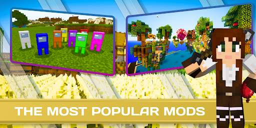 Addons for Minecraft screenshot 7