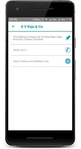 Nearby screenshot 3