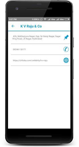 Nearby screenshot 3