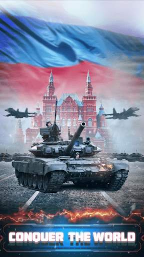 Conflict of Nations: WW3 Game screenshot 2