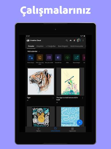 Adobe Creative Cloud screenshot 7