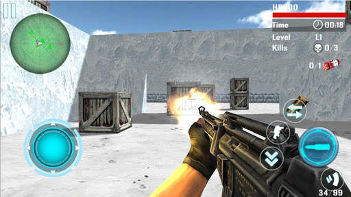 Lotta terrorismo morte Attacco screenshot 8