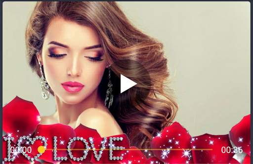Love Video Maker with Music screenshot 3