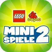 LEGO® DUPLO® Minispiele 2 logo