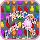 Trucos para Candy Crush Saga icon