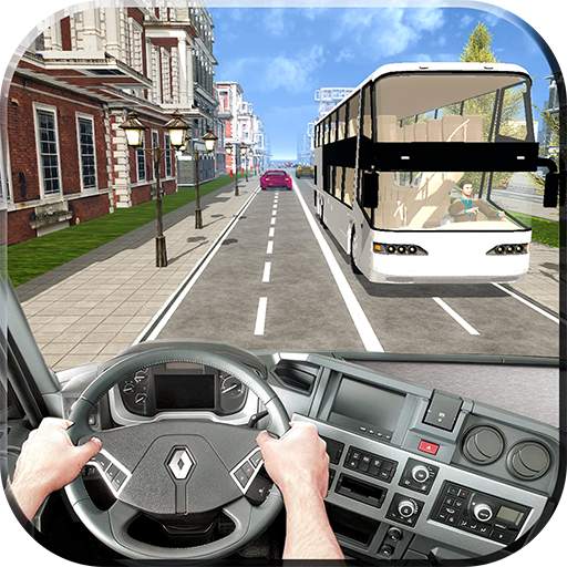 City Bus Pro Driver Simulator 1.5