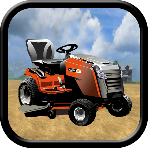 Tractor Simulator - Farming 3D icon