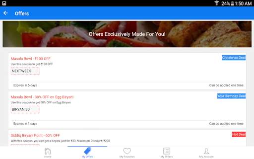 AtoZ Kurnool - Delivery App screenshot 13