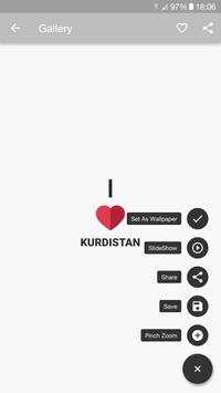 Kurdish Walls screenshot 4