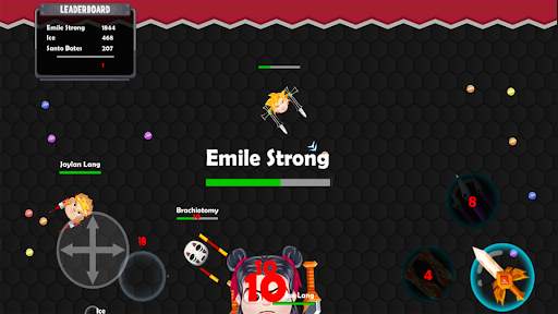 Evolve Warrior Fighting screenshot 5