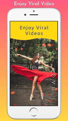 CamSo - Short Video App | Made in India 🇮🇳 screenshot 1