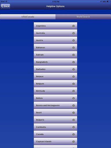 NA Meeting Search 8.2.1 screenshot 7