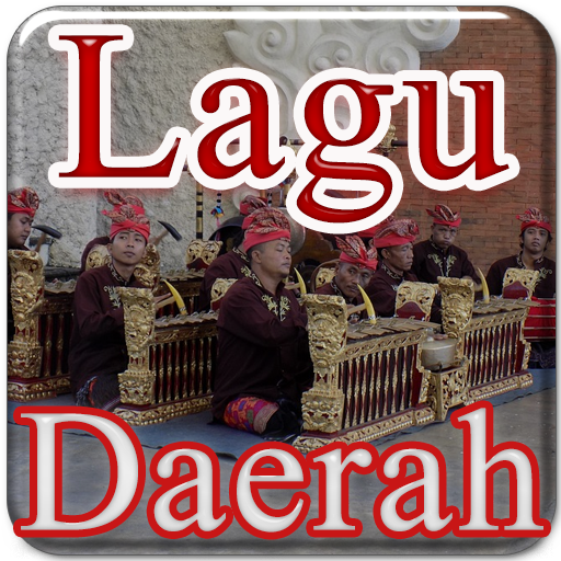 Lagu Daerah Offline icon
