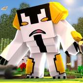 Mod Ben 10 Craft [TV]