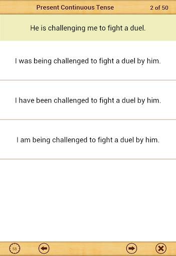 Grammar : Change of Voice Lite screenshot 11