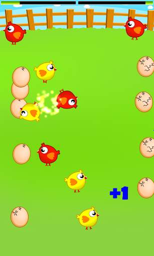 Chicken fight - two player game screenshot 1