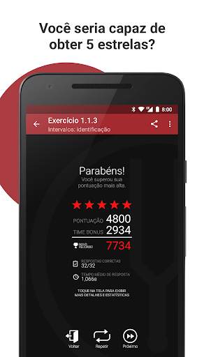 Complete Ear Trainer screenshot 6