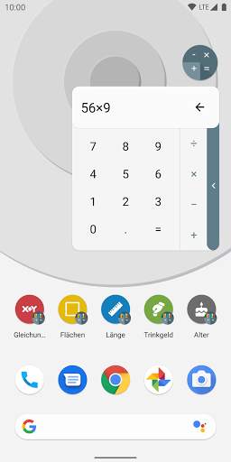 Alles-In-Einem Taschenrechner screenshot 8