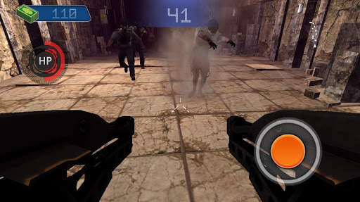 Zombie Hunter - Endless Attack screenshot 5