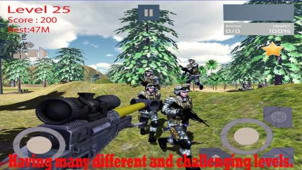 Sniper America screenshot 3