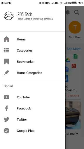 ZO3 Tech (Beta) - Latest Tech News,Tips & Tricks screenshot 2