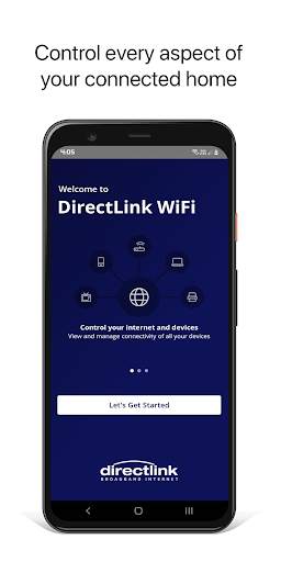 DirectLink WiFi screenshot 1