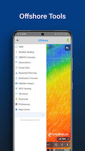 PredictWind - Marine Forecasts screenshot 3