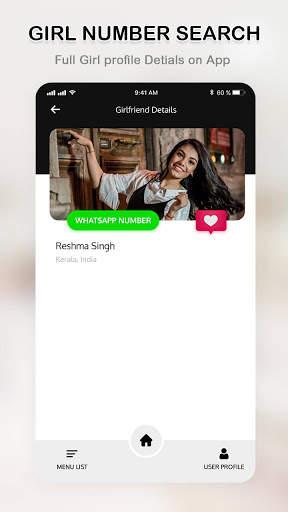 Girls Mobile Number – Girlfriend Calling screenshot 4