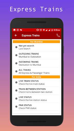 Maharashtra Guide : mh-Indicator for Rail, MSRTC screenshot 4