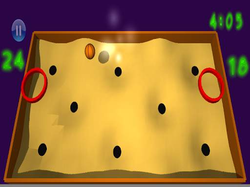 Table Basketball 3D screenshot 5