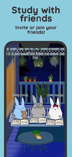 Study Bunny: Focus Timer screenshot 2