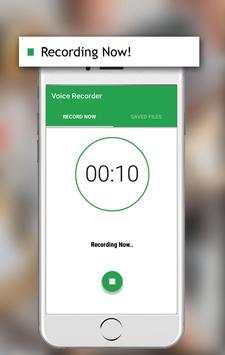 Voice Recorder screenshot 4