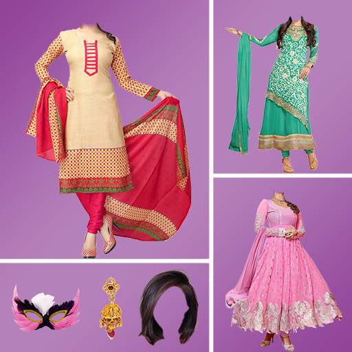 Women Dress Photo Editor 2.6
