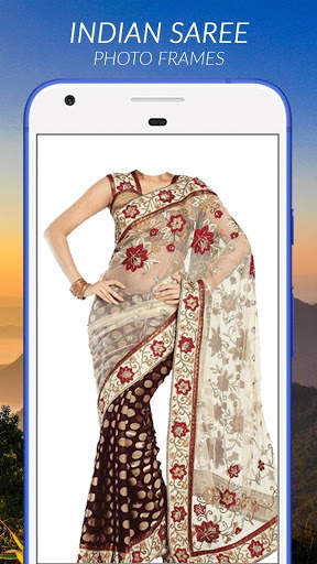 Indian Saree Photo Frames screenshot 5
