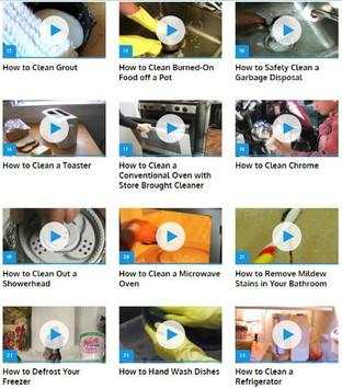 Kitchen Cleaning screenshot 2