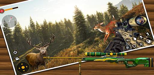 Deer Hunter : Offline Hunting screenshot 7