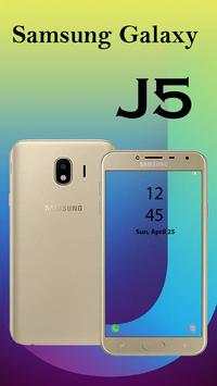 Theme for Samsung galaxy j5 screenshot 2