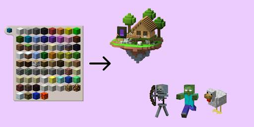 MC Constructor for Minecraft screenshot 3