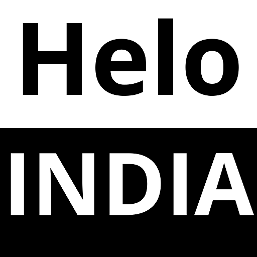 Helo India - Video status app आइकन