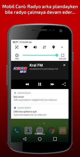Mobil Canlı Radyo - Tüm Radyolar - Müzik Dinle screenshot 6