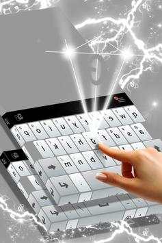 Classic Keyboard Theme screenshot 2