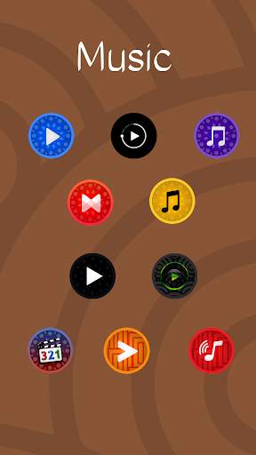 Mandala Icon Pack screenshot 4
