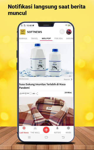 Soft berita - Indonesia News‏ screenshot 7