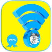 WPS Connect Wifi Connector Galaxy 1.2
